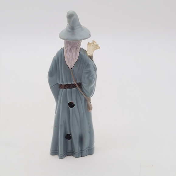 Lord Of The Rings Gandalf Burger King Toy - Picture 4 of 7